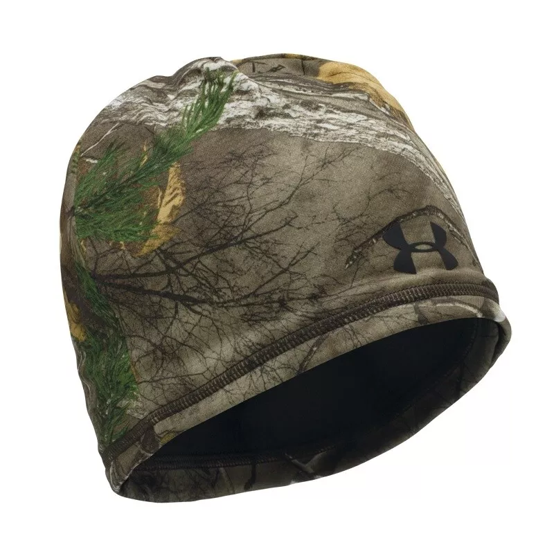 Under armour beanie camo cheap
