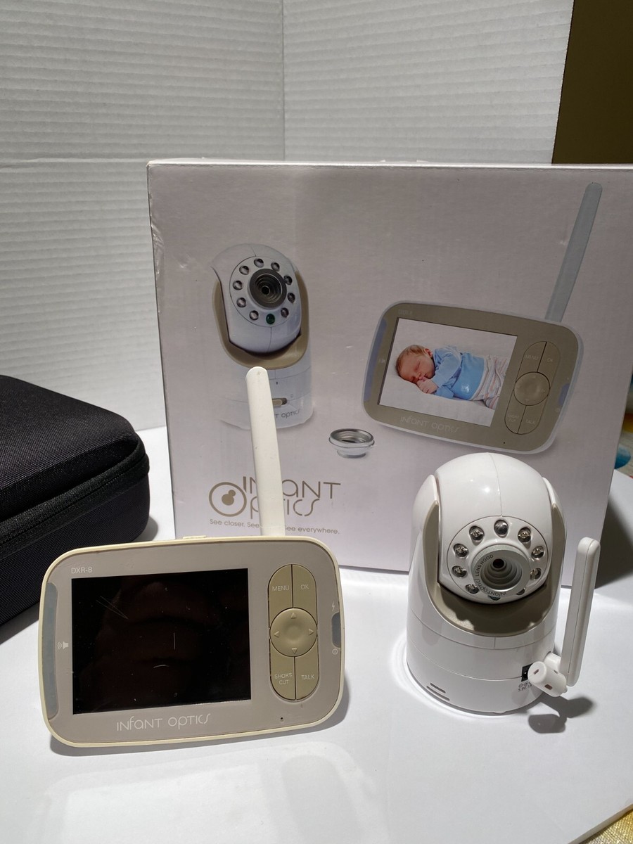 Infant Optics Best Low Cost Baby Monitor Optics Dxr Best Baby