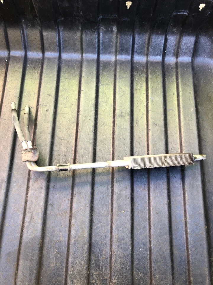 INFINITI FX35 FX45 2003-2008 POWER STEERING PUMP OIL COOLER RADIATOR - Image 2 of 4