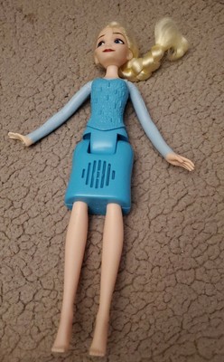 frozen icy lights elsa