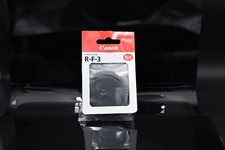Genuine BRAND NEW Canon EOS EF Mount Camera Body Cap R-F-3 NEW OLD STOCK NOS