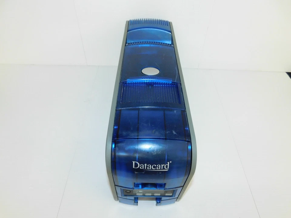 ^^ DATACARD SD360 MODEL PX30 BADGE PRINTER (ASP78) - Image 3 of 4