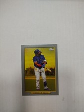 2020 Topps Baseball Turkey Red '20 #TR-91 Vladimir Guerrero Jr. (PWE)(02)