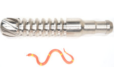 Sewer Jetting Water Rotary Snake Drilling Head Bit H11 05 111 018 Jetter Nozzle