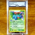 Pokemon EX Crystal Guardians Venusaur 28/100 AGS EX 5 Rare 2006
