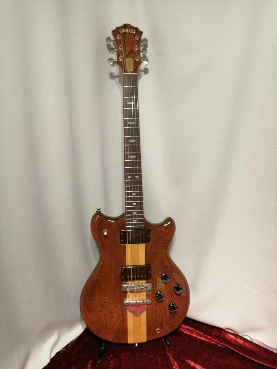 GRECO GO-700 Electric Guitar Used Japan | eBay