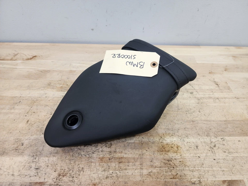 Banco de asiento trasero para pasajero BMW S1000RR K46 HP4 K42 2010-2014 OEM - 52538551153 Foto 3 de 4