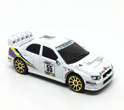 majorette subaru impreza