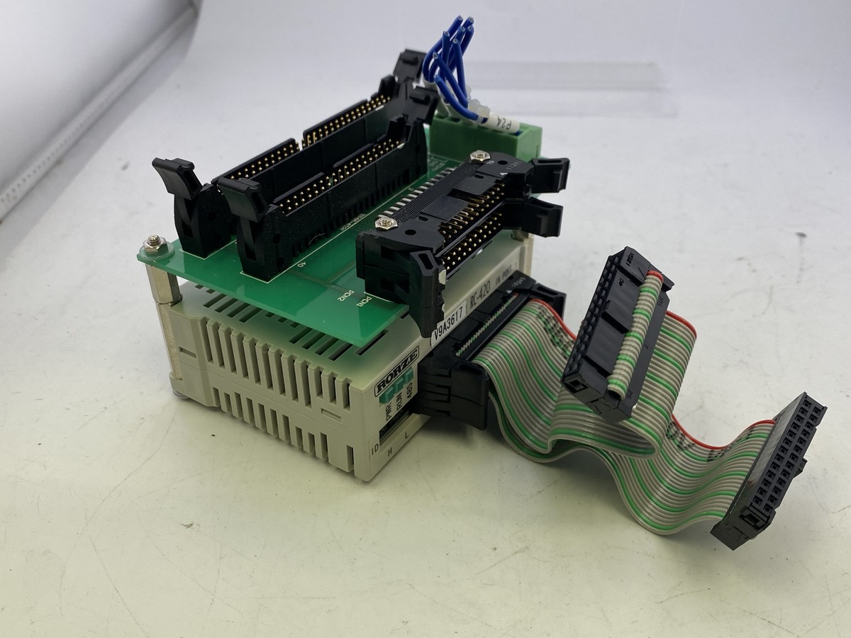 Rorze RC-420 Generate Master | eBay