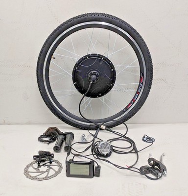 29er to 27.5 conversion