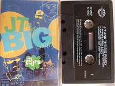 JT  BIG FAMILY - THE CASSETTE Album Cassette like new former stored shop stock