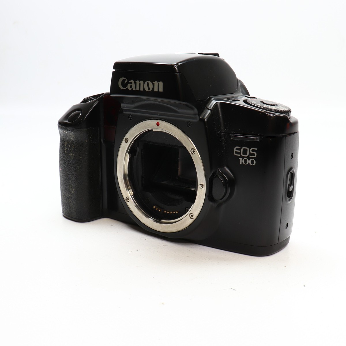 Canon EOS 100 35mm SLR Film Camera Body Only TD 070 UK