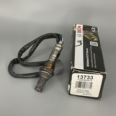For 05 Saab 9-2X 02-05 Subaru Impreza 15537 OE GENUINE Lambda Oxygen Sensor