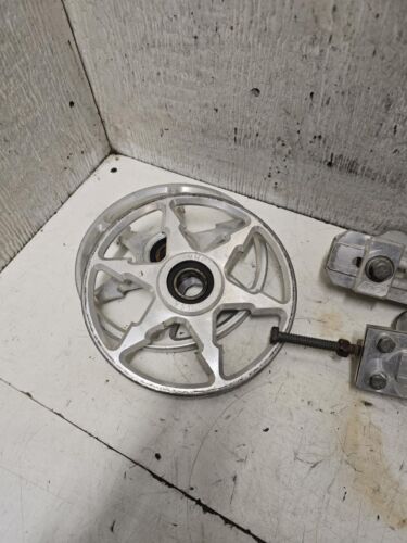 2010 POLARIS RMK 8 INCH BILLET ALUMINUM WHEEL KIT - Picture 2 of 5