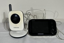 Samsung Wireless Baby Camera Seb-1019 RWN-3036w Baby Monitor Safe Camera Tested