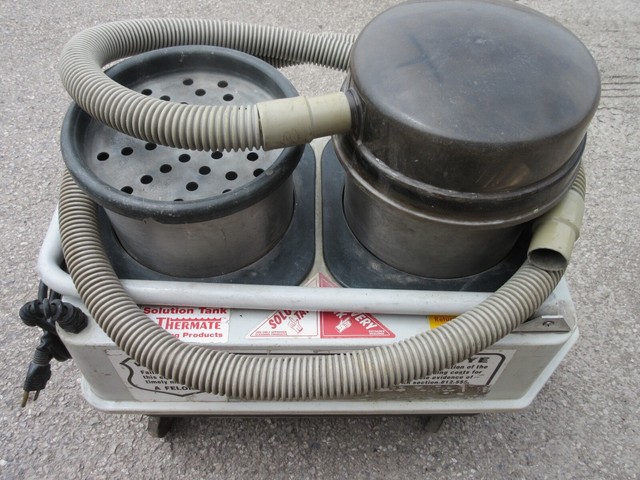 Heated Carpet Cleaner Cp 3 Thermax Extractor Auto Detailing