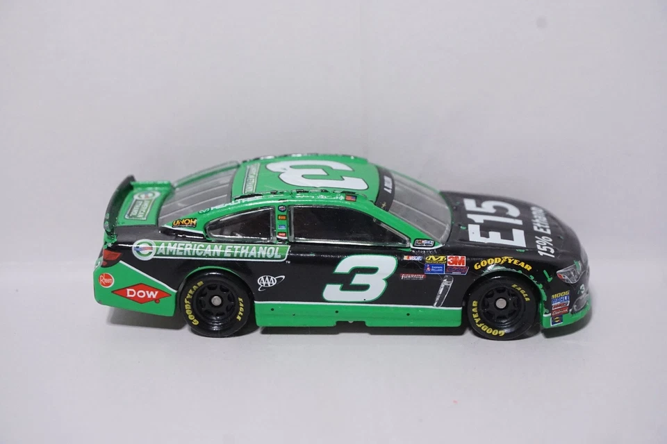 Austin Dillon 2017 Lionel/Action #3 American Ethanol Chevy SS 1/64 READ LOOSE!!! - Image 3 of 4