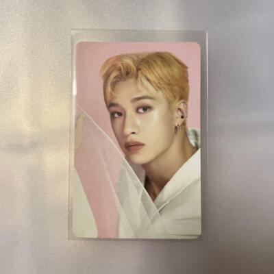 STRAY KIDS SKZ NACIFIC Christmas Box Limited OFFICIAL PHOTO