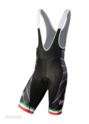 bianchi victory bib shorts