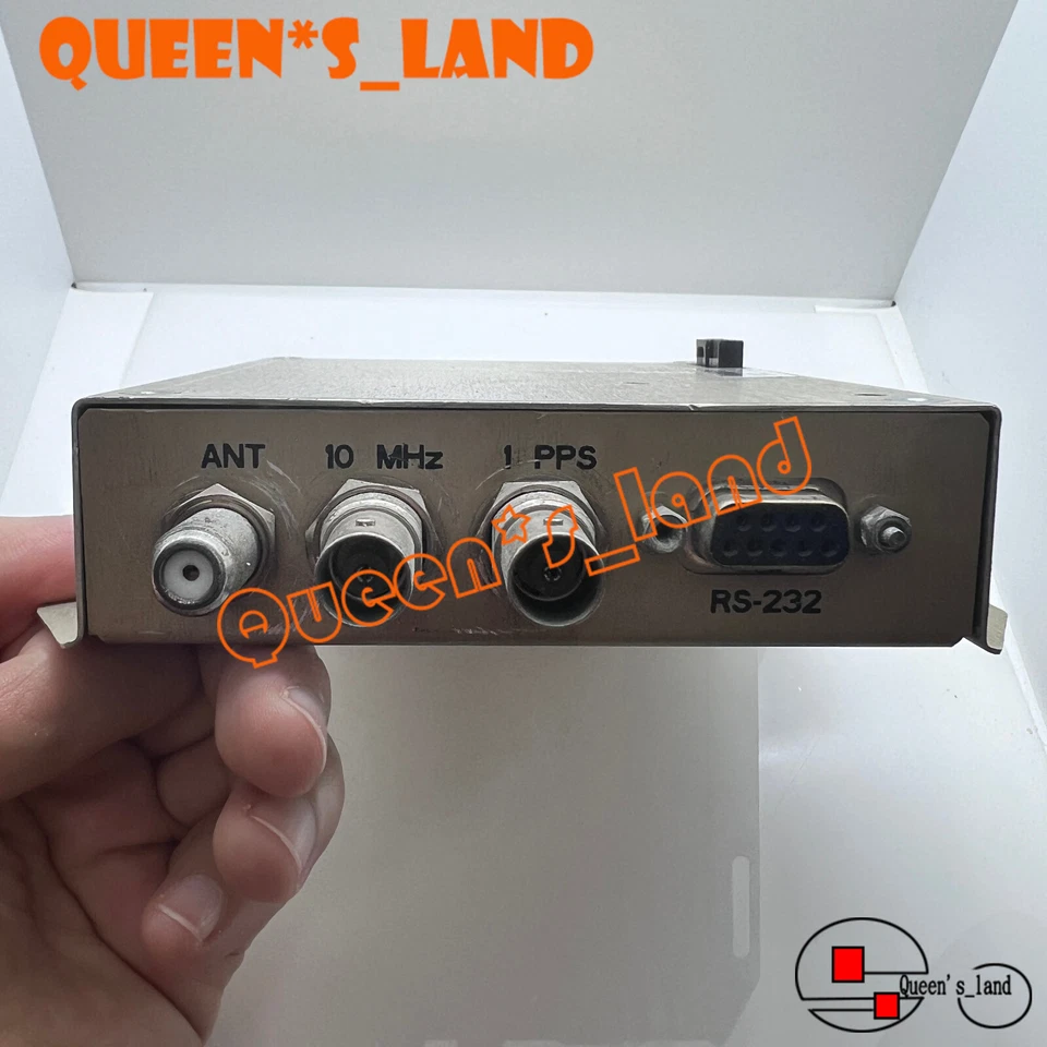 Trimble 10MHz ThunderBolt GPS Disciplined Clock GPSDO Module Frequency Standard - Image 2 of 3