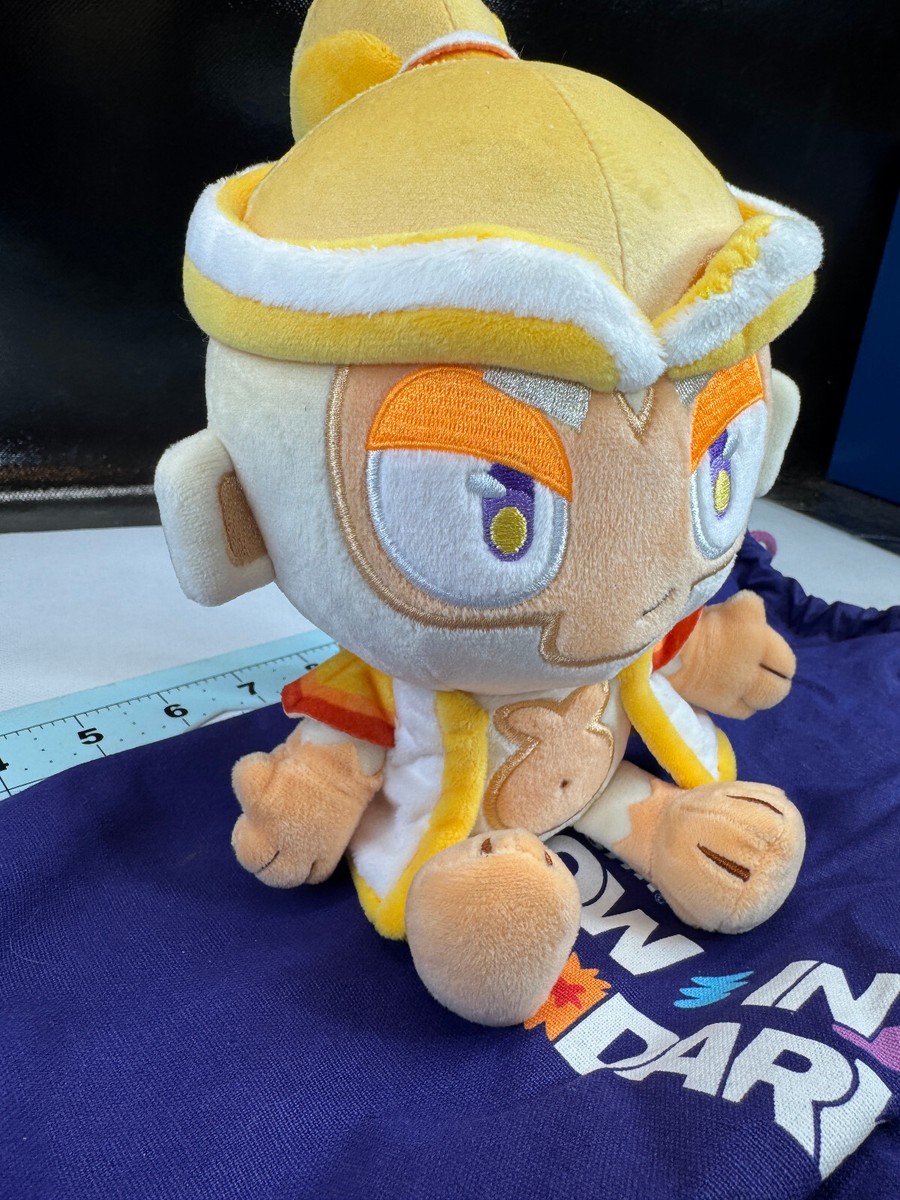 Ninja Kiwi Bloons TD6 ADORA Makeship Plush Limited Only 1346 Made