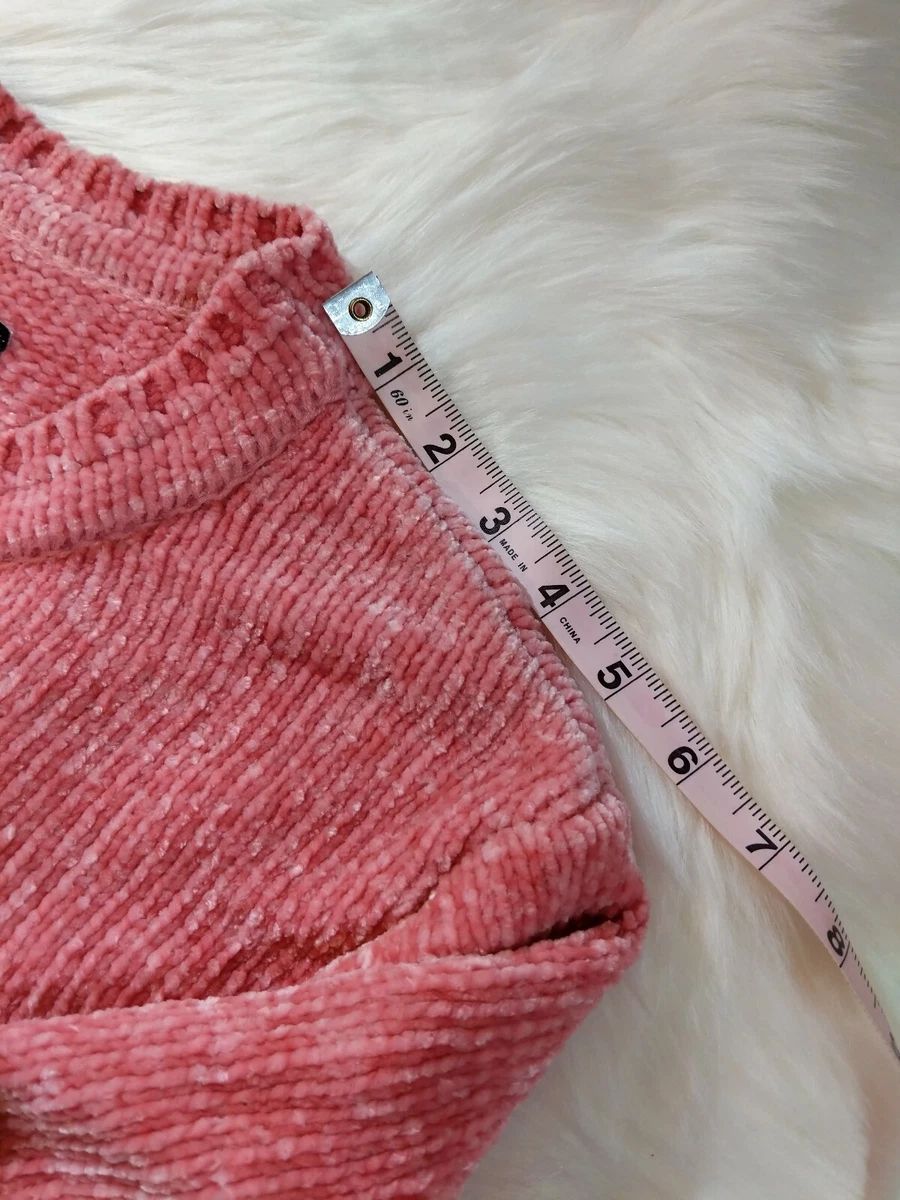 Nordstrom shop chenille sweater