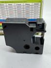 5 Pack 19mm x 7m Label Tape Cassette Black White Standard 3/4" x 23' New Sealed — photo 7