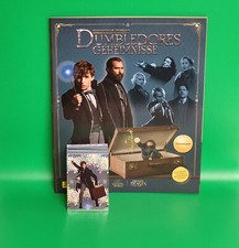 Panini Phantastische Tierwesen 3  alle 120 Sticker komplett & Leeralbum