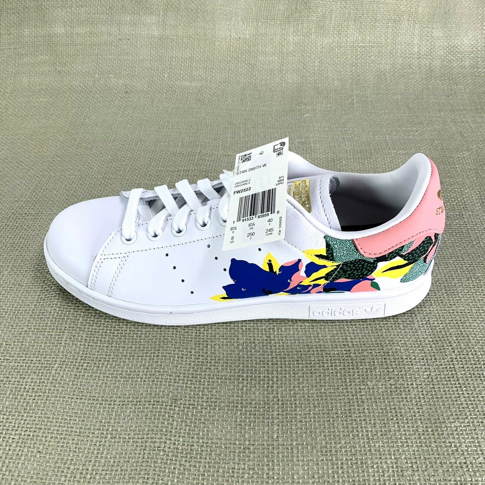 adidas Wmns Stan Smith ( FW2522 ) | OVERKILL