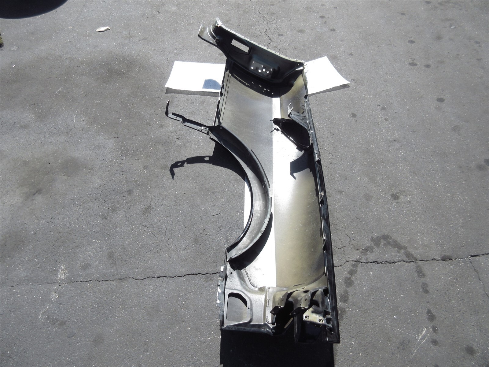 2008 Ferrari F430 Spider 68385211 Rear Right Passenger Side Quarter Panel Fender