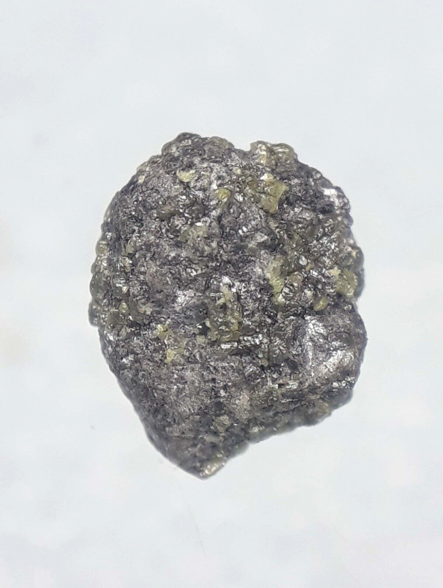 Rare Ct,Natural Loose Rough Diamond,Grey Green Diamond Rough,Gorgeous  Raw