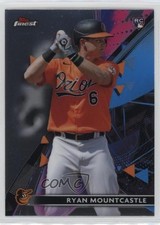 2021 Topps Finest Ryan Mountcastle #2 15x0
