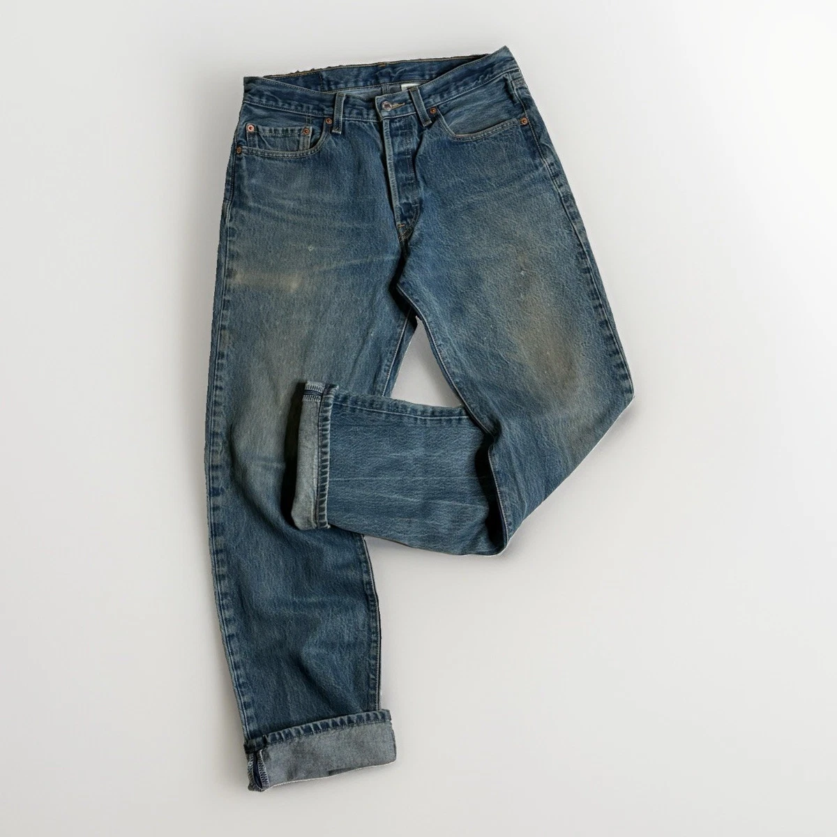 Vintage Levis 501 Shrink To Fit In Men's Jeans for sale | eBay
