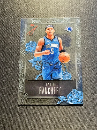2025 Topps Signature Paolo Banchero Base (RAW)
