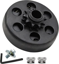 Mini Bike Go Kart Clutch 3/4" Bore 10 Tooth for #40/41/420 Chain Predator 212 Ce