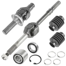 Rear Axle Drive Shaft Bearing For Kawasaki Mule 3010 KAF620 E H J K 2004 - 2008