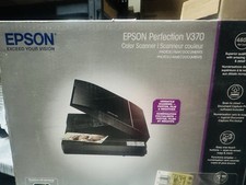 Epson Perfection V370 Photo, Slide Film Scanner