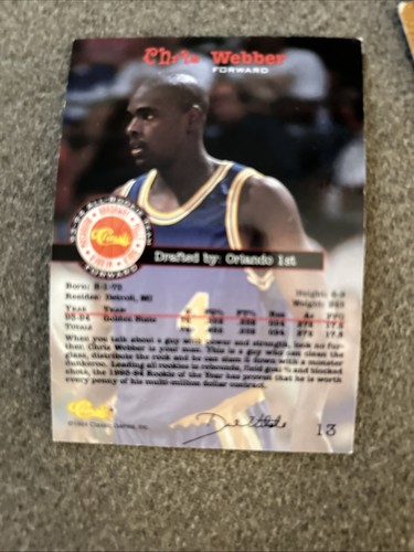 Vintage 100 Basketball Card Lot Assorted Hall of Fame Rookies Etc 1990’s-2000’s - Picture 12 of 21