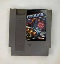 Gyruss NES Nintendo Game Cartridge Tested Working Free Shipping