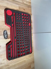 Snap-on Tools Usa 100th Anniversary Edition Service Set Case Foam Snap-on Tools Usa 100th Anniversary Edition Service Set Case Foam