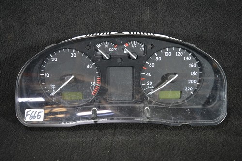VW Passat 3B Kombiinstrument Tacho 09051969906 09051940090 Tkm-unbekannt (#296)