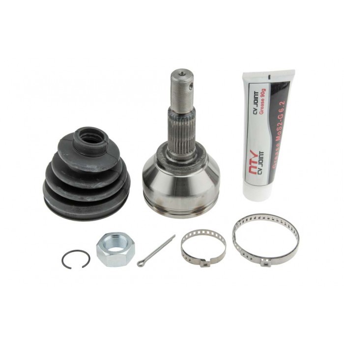 Cardan avant Nissan Altima Juke | Transmission 39100JA010 joint arbre cannelé côté roue et boîte