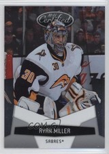 2010-11 Certified Ryan Miller #16 0a4