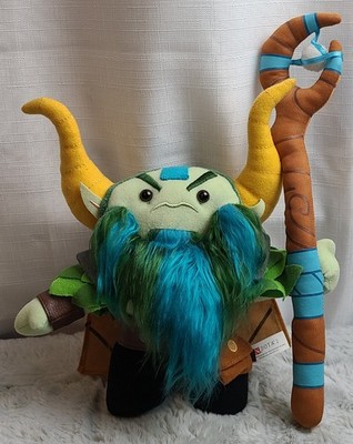 Dota 2 Nature's Prophet/ Furion 12'' Plush, No Code
