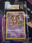 Mr Mime CGC PRISTINE 10 Classic Collection Pokemon Blastoise Suicine 013/034 CLB