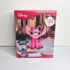Disney Angel Lilo Stitch 4.5 ft Inflatable Indoor / Outdoor Holiday Yard Decor