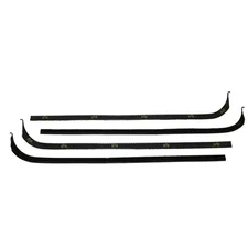 CJ Classic Trucks Beltline Weatherstrip Kit Inner/Outer F-100 1967-1970