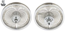 Og Original Lowrider 12 Bicycle Steel Wheel Set 144 Spoke 14g Chrome Plated