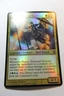 MTG Derevi Empyrial Tactician x1-Foil -Commander 2013 Oversized-Lightly Played