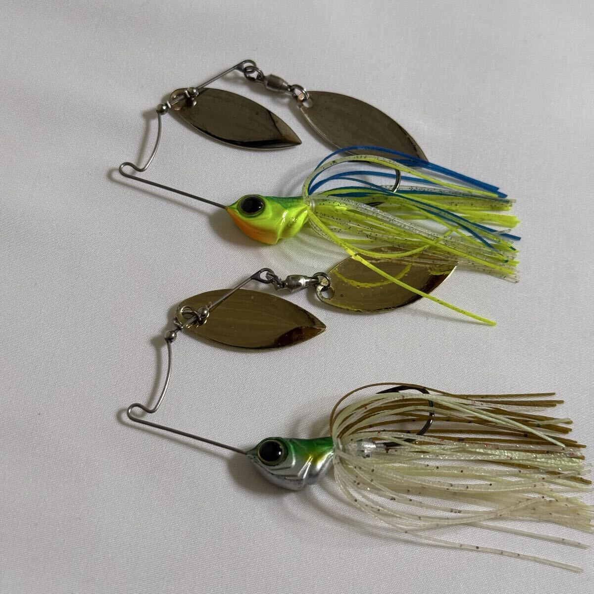 Eergreen D-Zone Fry DW 2-piece set, spinnerbait - Image 3